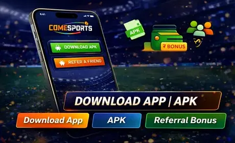 Download the app, unlock code LAPKBE300, and enter ₹1 contests faster