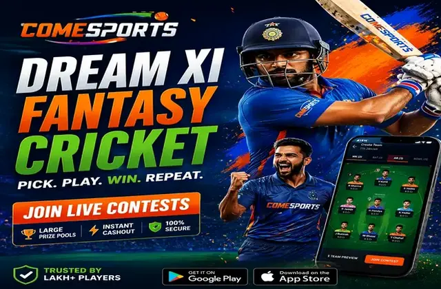 Lapkbet777 (lapkbet 777) fantasy cricket & matchday visual 1